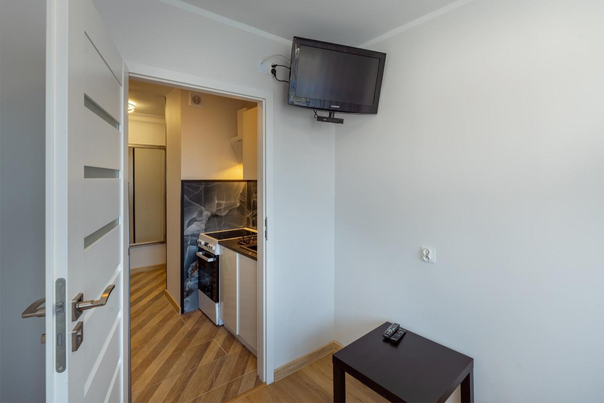 Skwer Kosciuszki 2024 Apartment Gdynia Exterior photo